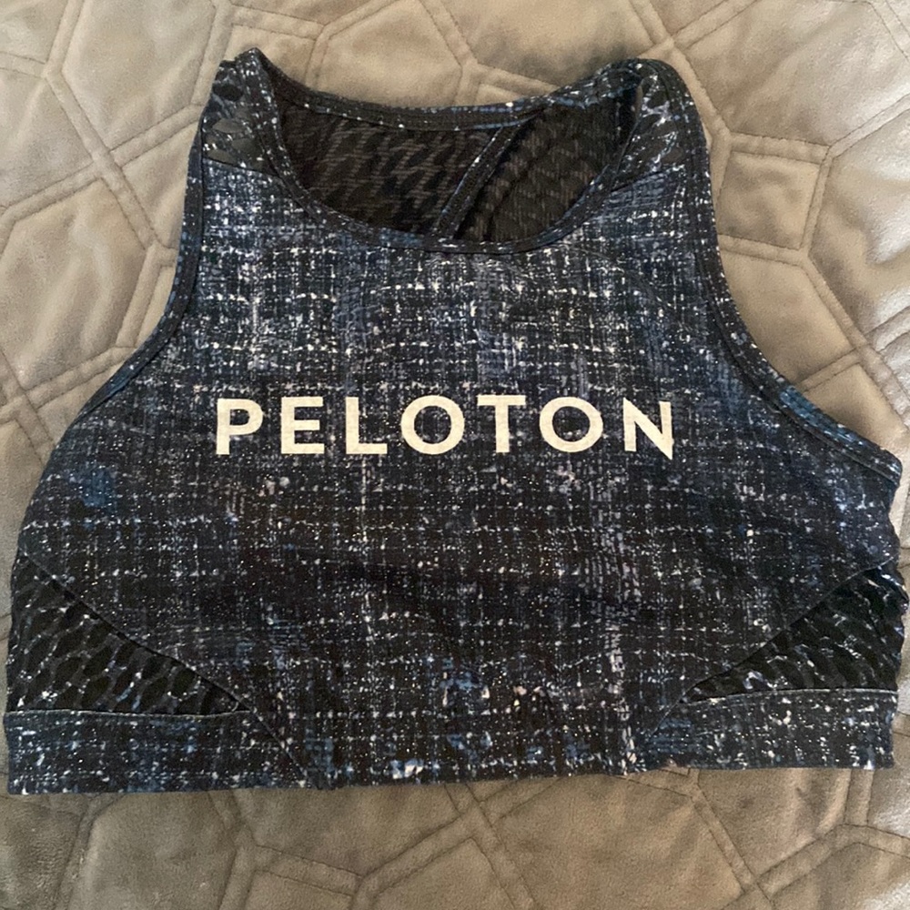 Peloton Sports Bra